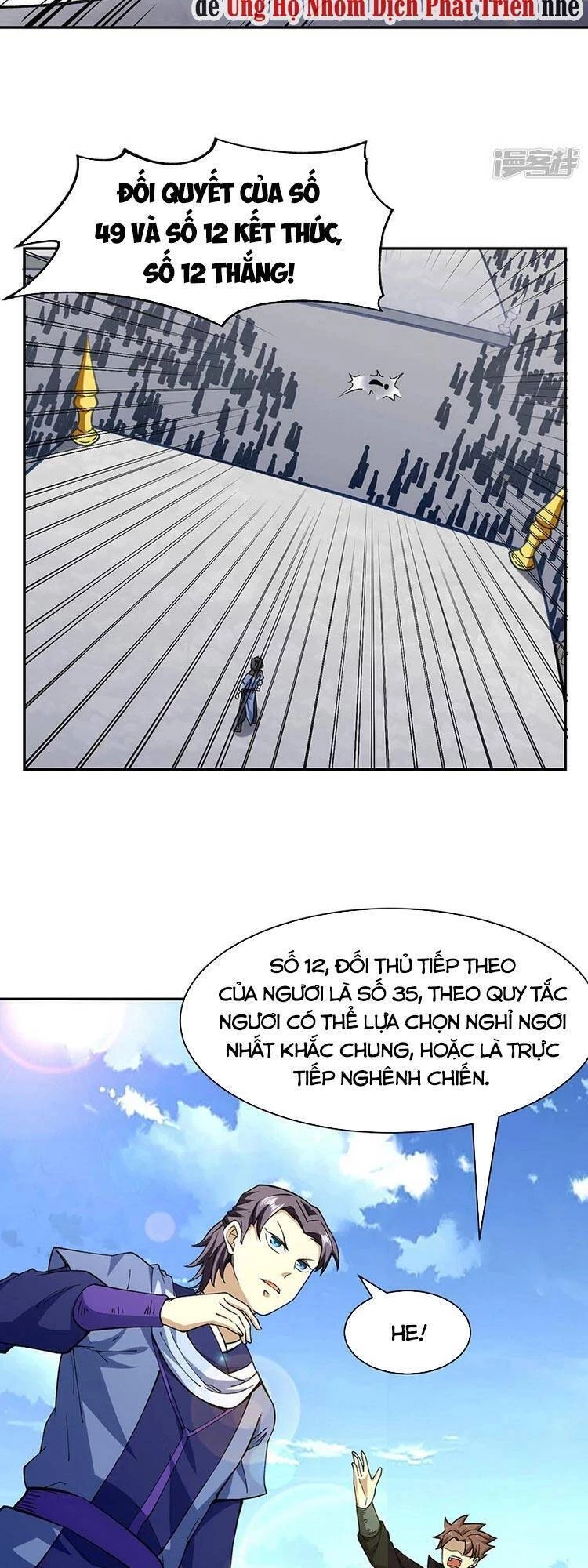 Võ Đạo Độc Tôn Chapter 279 - 17