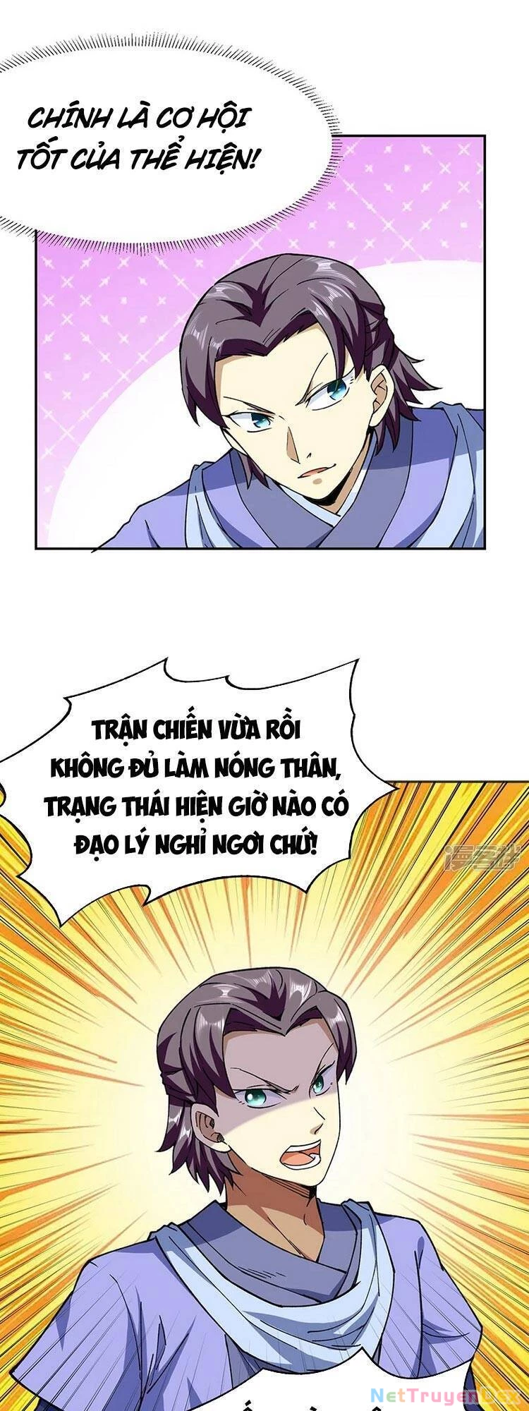 Võ Đạo Độc Tôn Chapter 279 - 20