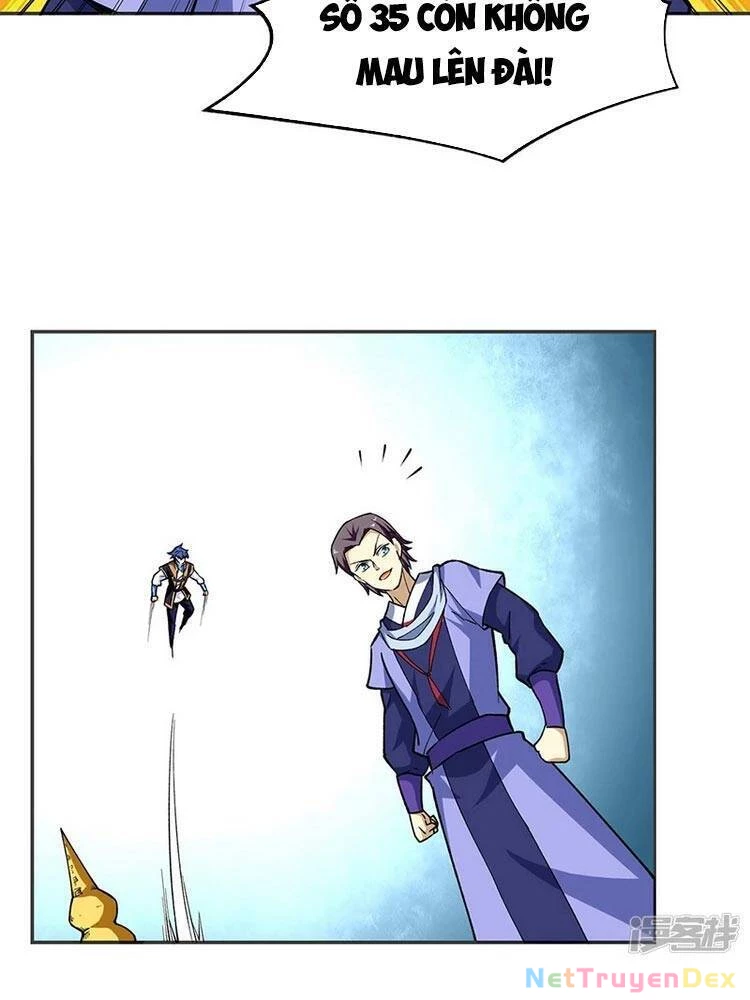 Võ Đạo Độc Tôn Chapter 279 - 21