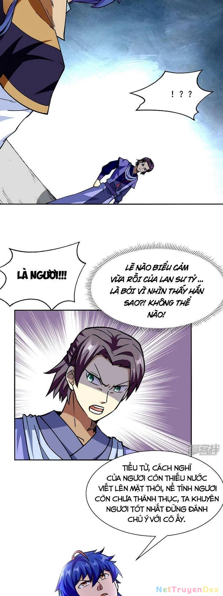 Võ Đạo Độc Tôn Chapter 279 - 24