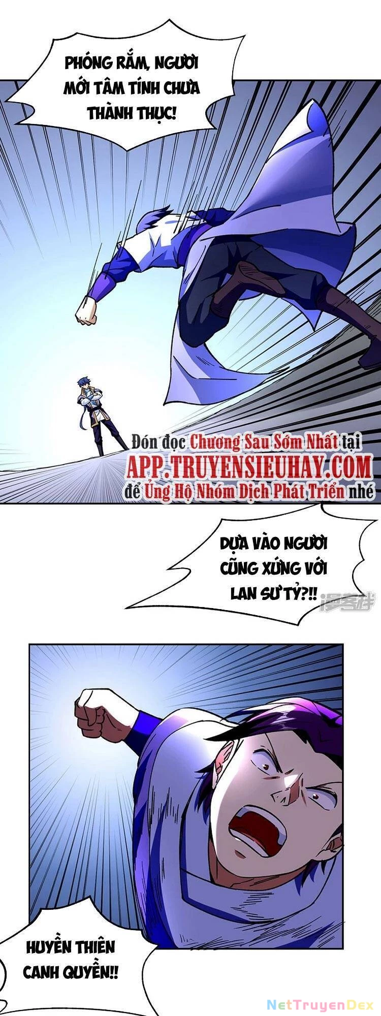 Võ Đạo Độc Tôn Chapter 279 - 26
