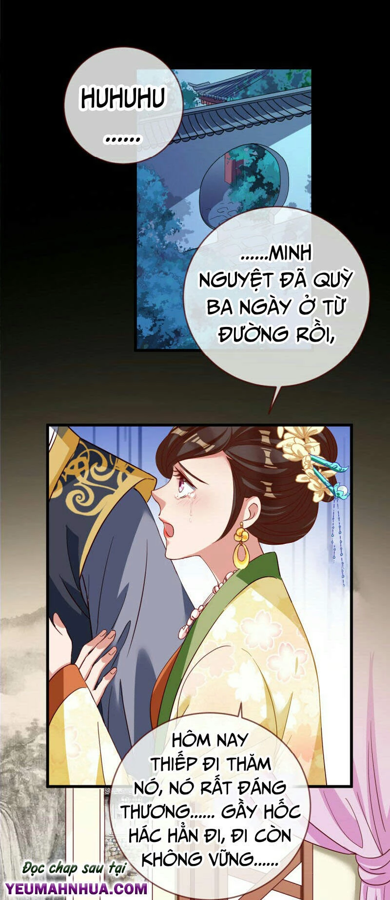 Vạn Tra Triêu Hoàng Chapter 152 - 3