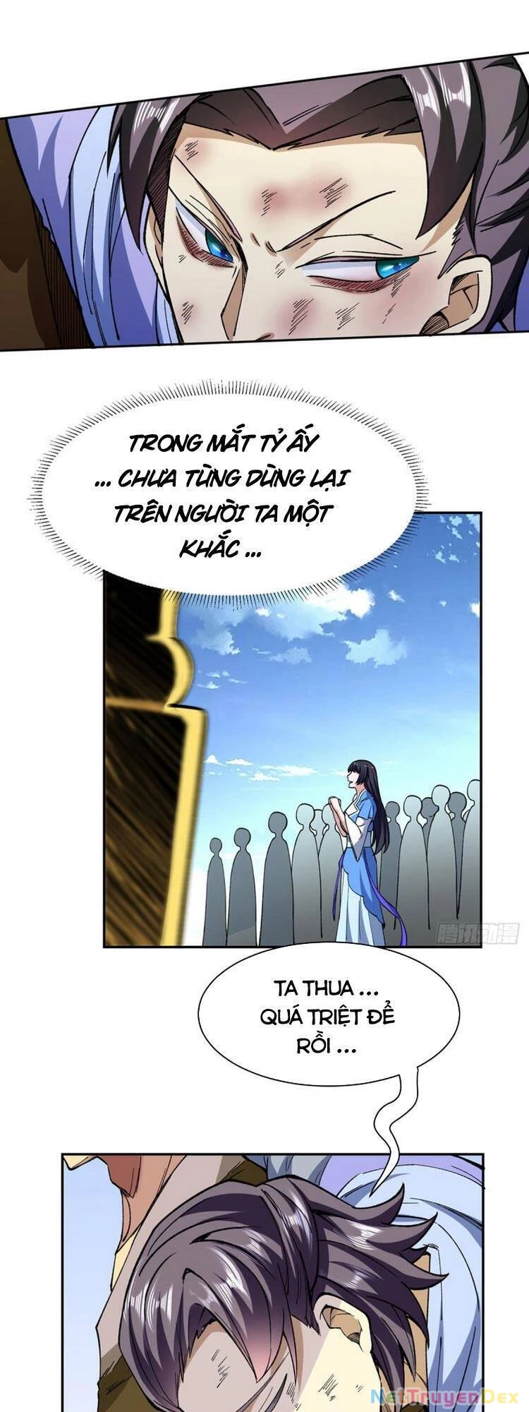 Võ Đạo Độc Tôn Chapter 280 - 15