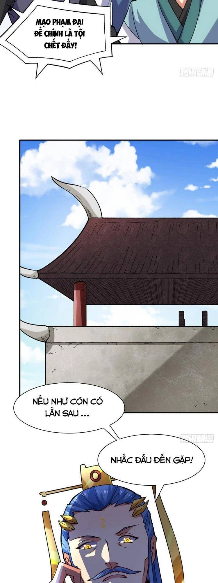 Võ Đạo Độc Tôn Chapter 283 - 3