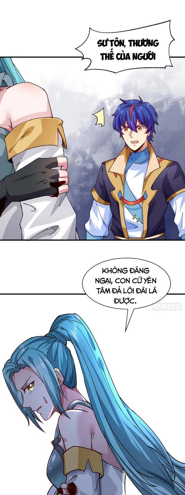 Võ Đạo Độc Tôn Chapter 283 - 11