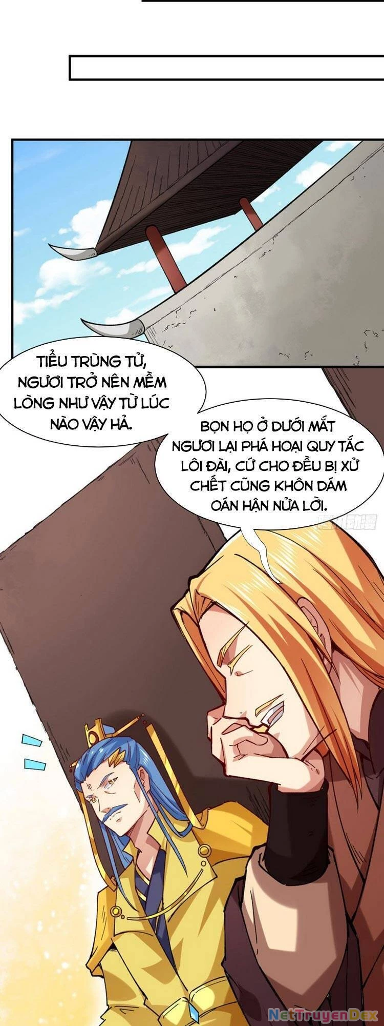 Võ Đạo Độc Tôn Chapter 283 - 13