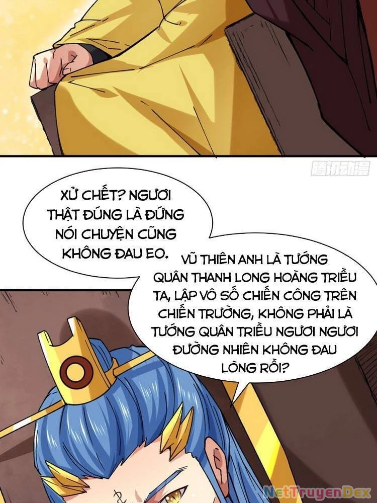 Võ Đạo Độc Tôn Chapter 283 - 14