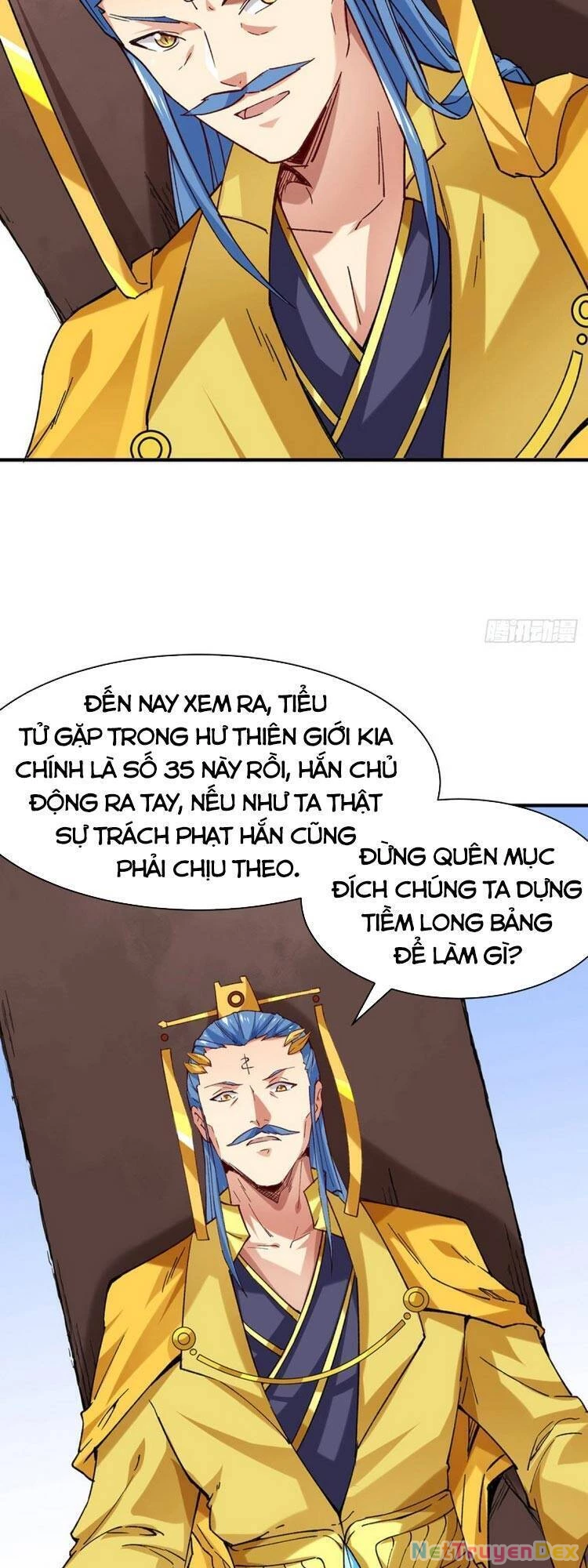 Võ Đạo Độc Tôn Chapter 283 - 15