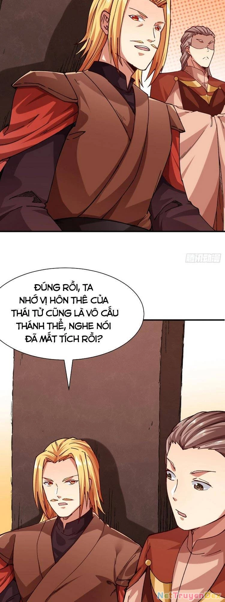 Võ Đạo Độc Tôn Chapter 283 - 17