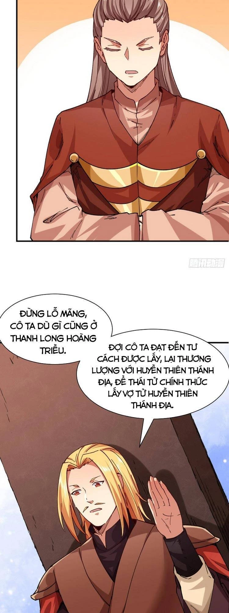 Võ Đạo Độc Tôn Chapter 283 - 19