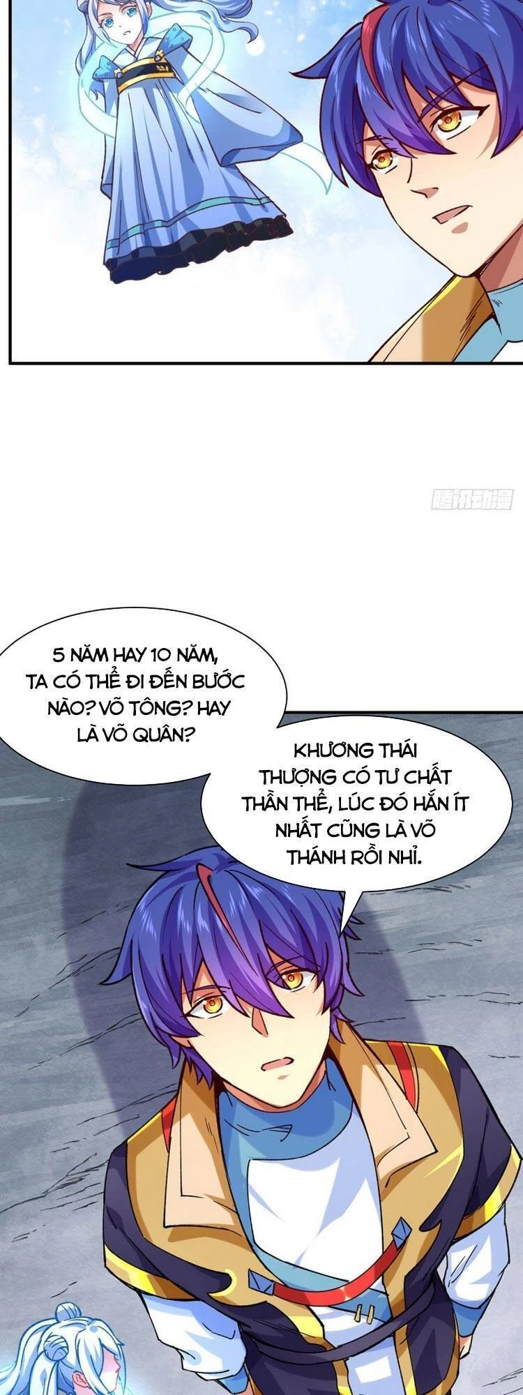 Võ Đạo Độc Tôn Chapter 283 - 27