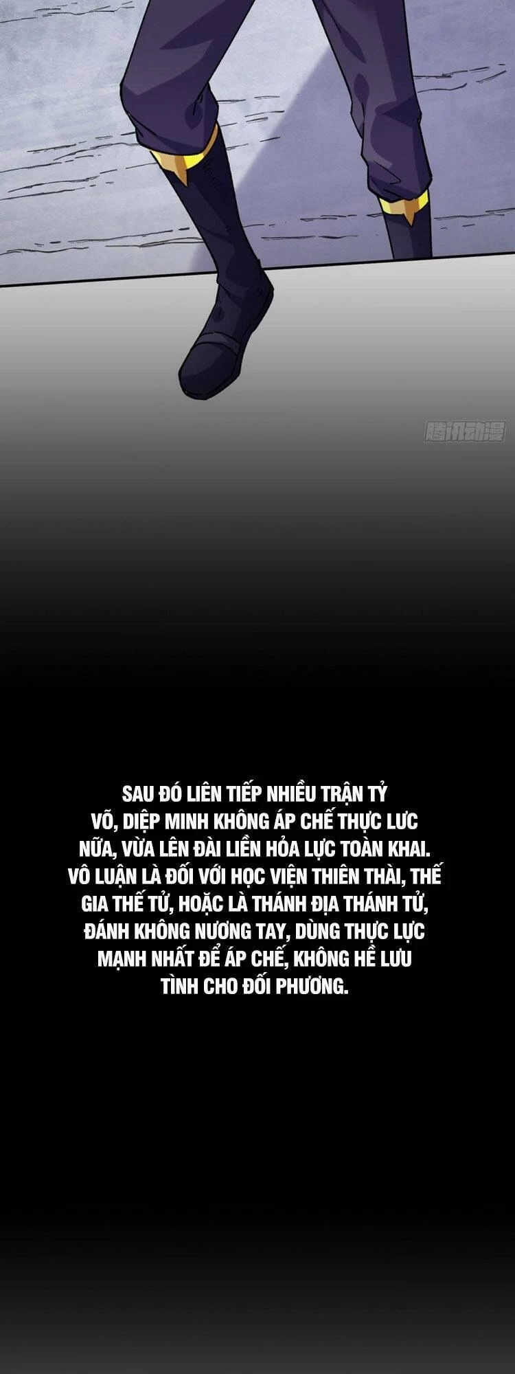 Võ Đạo Độc Tôn Chapter 283 - 31