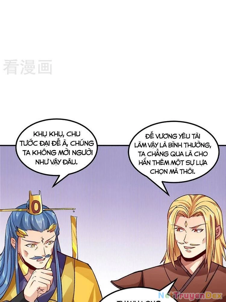 Võ Đạo Độc Tôn Chapter 294 - 6
