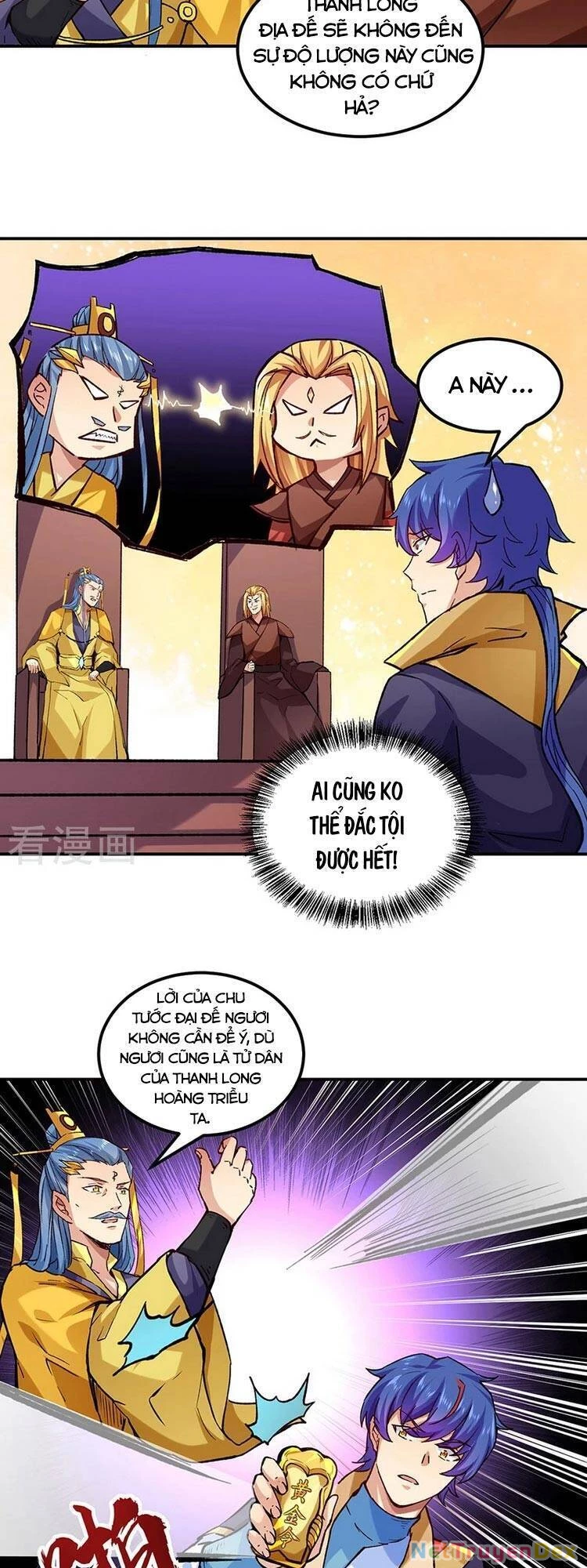 Võ Đạo Độc Tôn Chapter 294 - 7