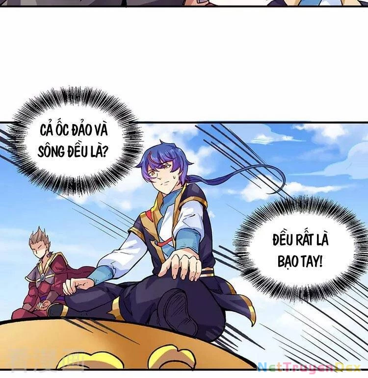 Võ Đạo Độc Tôn Chapter 294 - 20