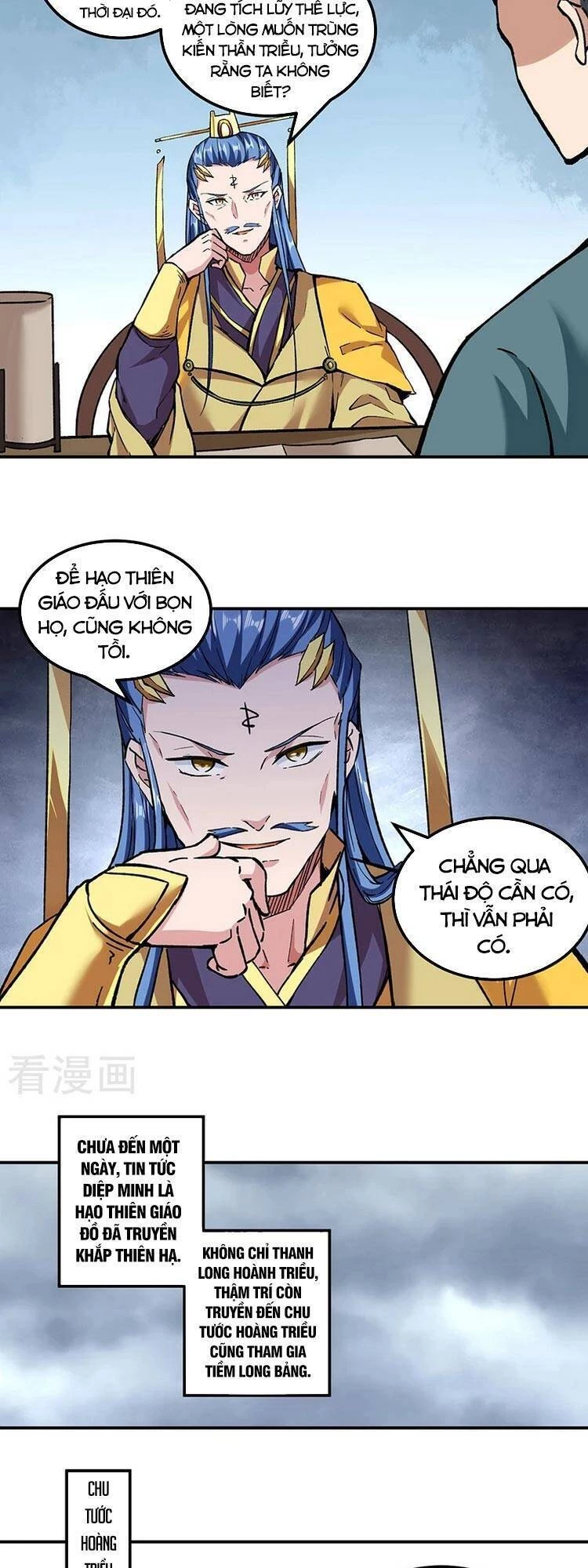 Võ Đạo Độc Tôn Chapter 296 - 3