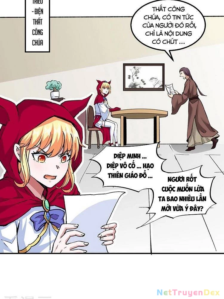 Võ Đạo Độc Tôn Chapter 296 - 4