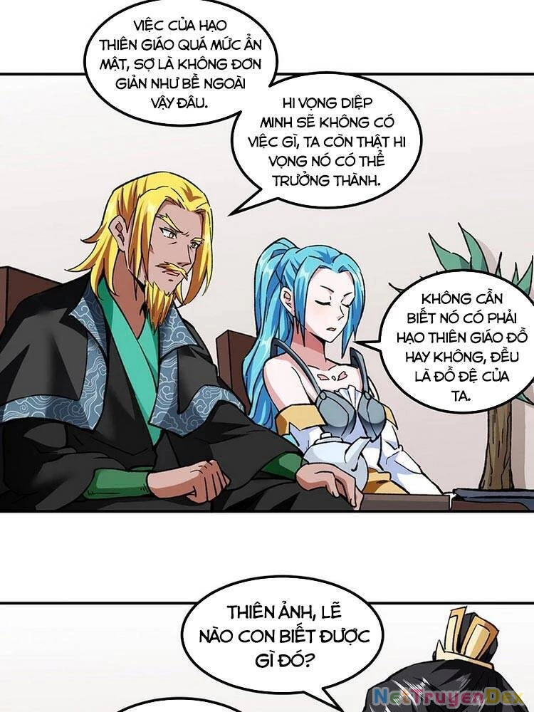 Võ Đạo Độc Tôn Chapter 296 - 6