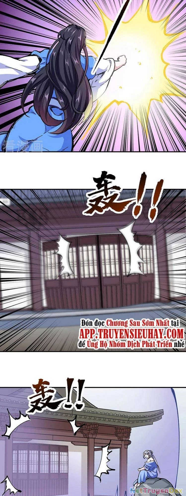 Võ Đạo Độc Tôn Chapter 296 - 15