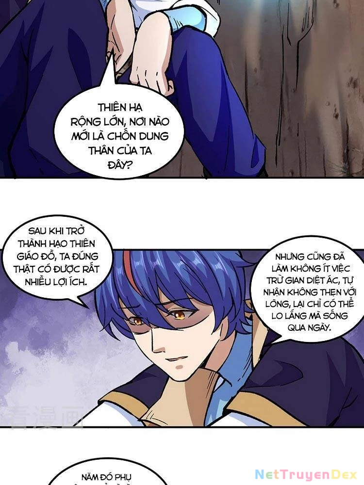 Võ Đạo Độc Tôn Chapter 296 - 20
