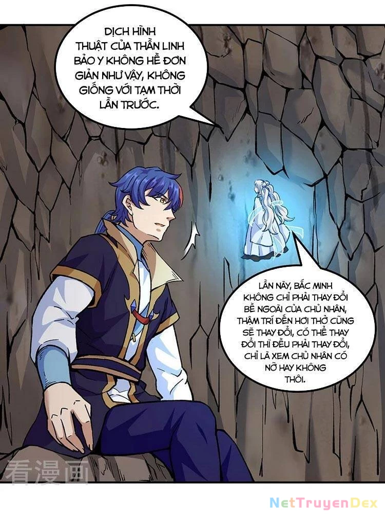 Võ Đạo Độc Tôn Chapter 296 - 22
