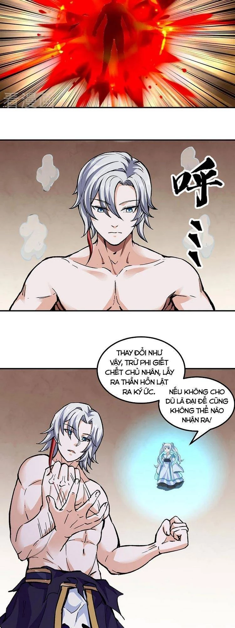 Võ Đạo Độc Tôn Chapter 296 - 27