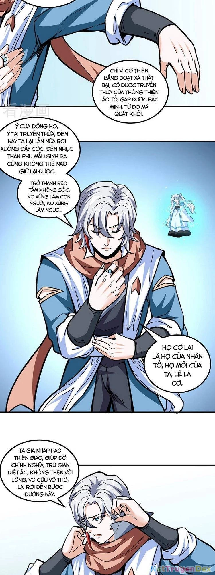 Võ Đạo Độc Tôn Chapter 296 - 29