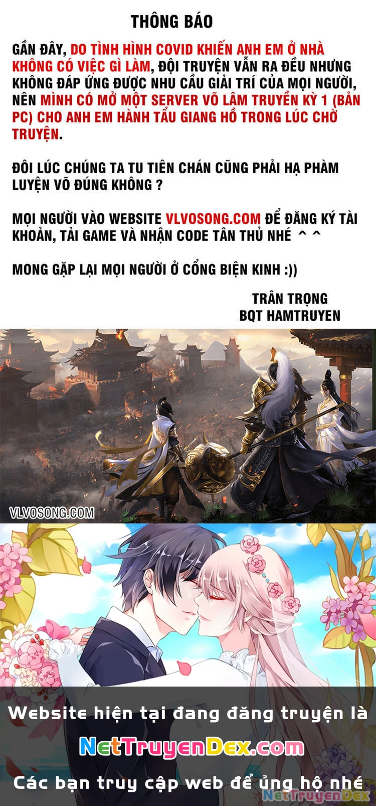 Võ Đạo Độc Tôn Chapter 296 - 32