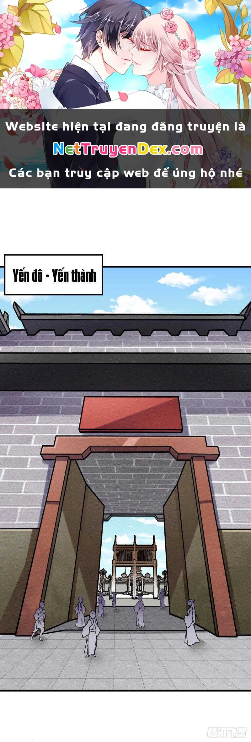 Võ Đạo Độc Tôn Chapter 297 - 1