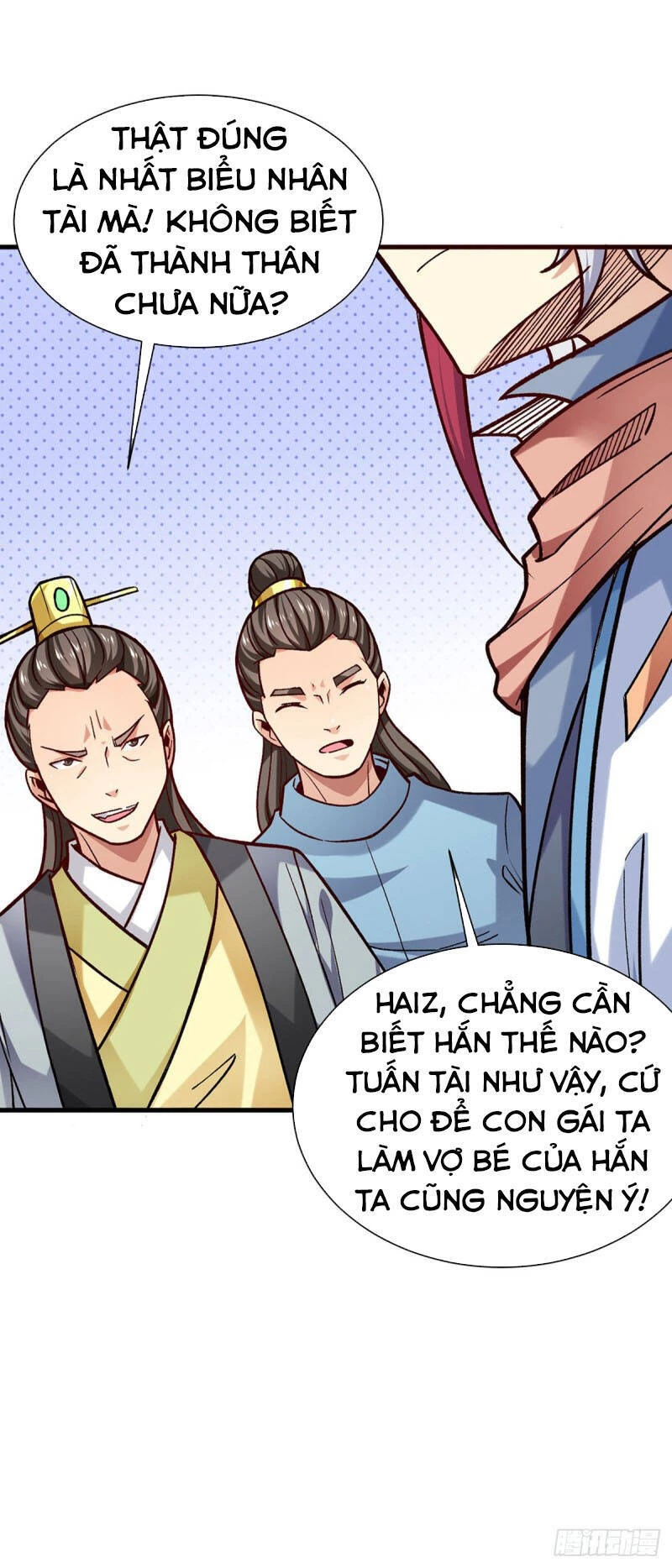 Võ Đạo Độc Tôn Chapter 297 - 7