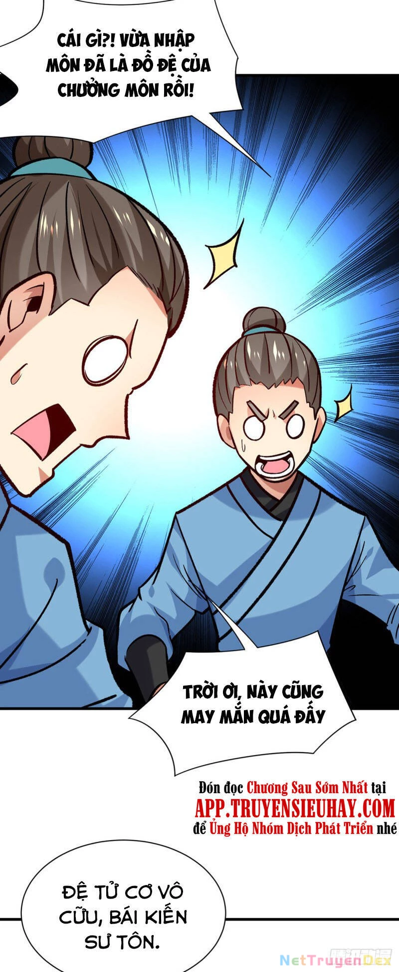 Võ Đạo Độc Tôn Chapter 297 - 29