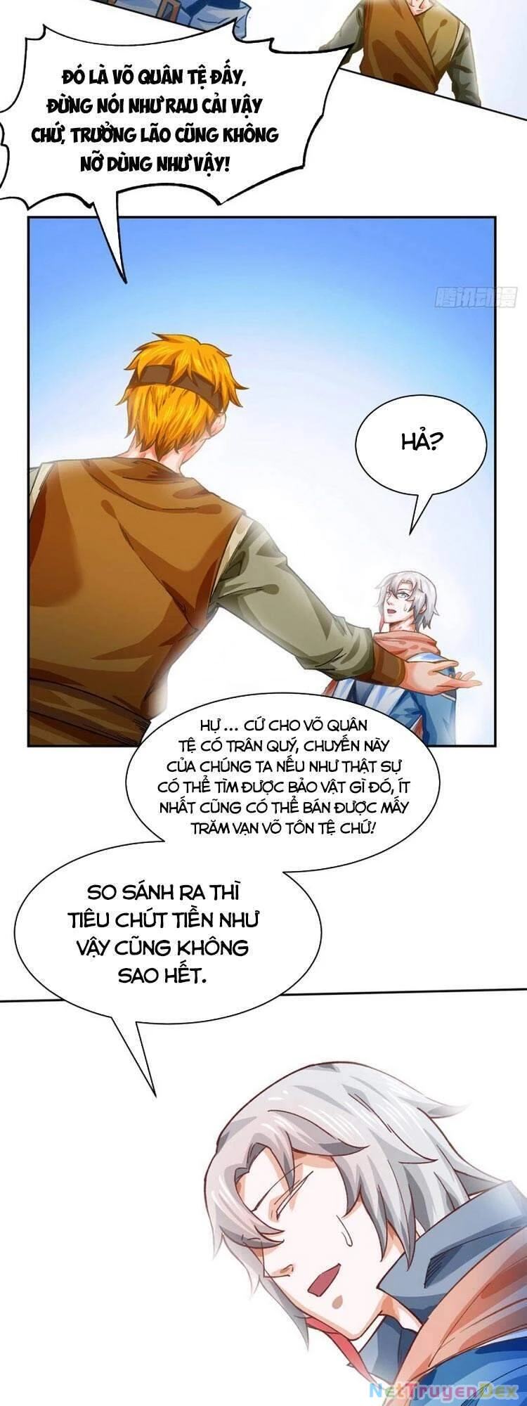 Võ Đạo Độc Tôn Chapter 300 - 13