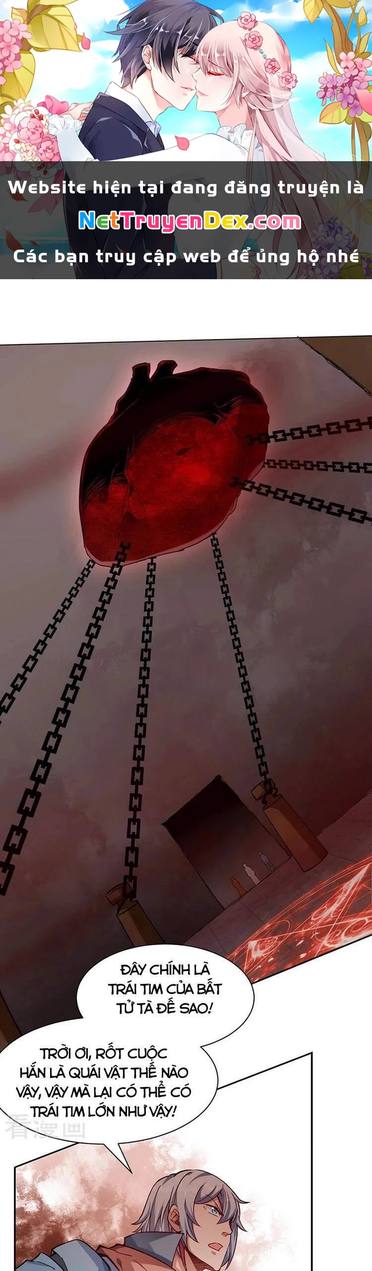 Võ Đạo Độc Tôn Chapter 303 - 1