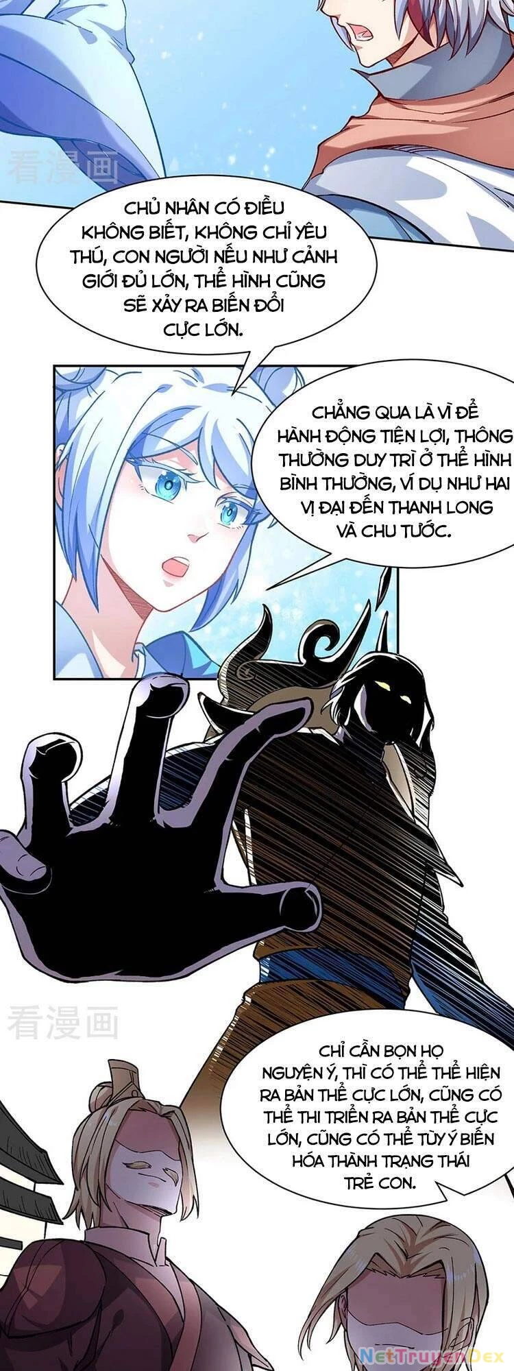 Võ Đạo Độc Tôn Chapter 303 - 3