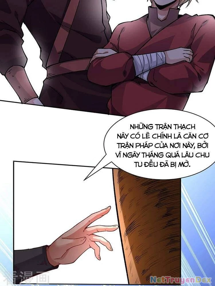 Võ Đạo Độc Tôn Chapter 303 - 4
