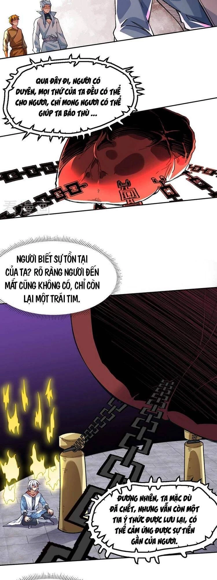Võ Đạo Độc Tôn Chapter 303 - 11