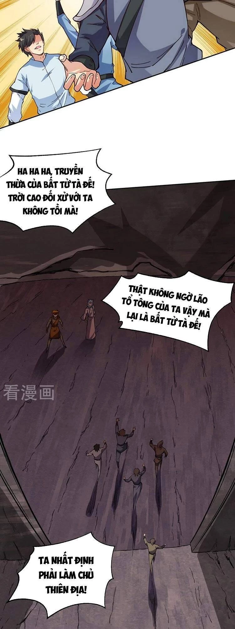 Võ Đạo Độc Tôn Chapter 303 - 25