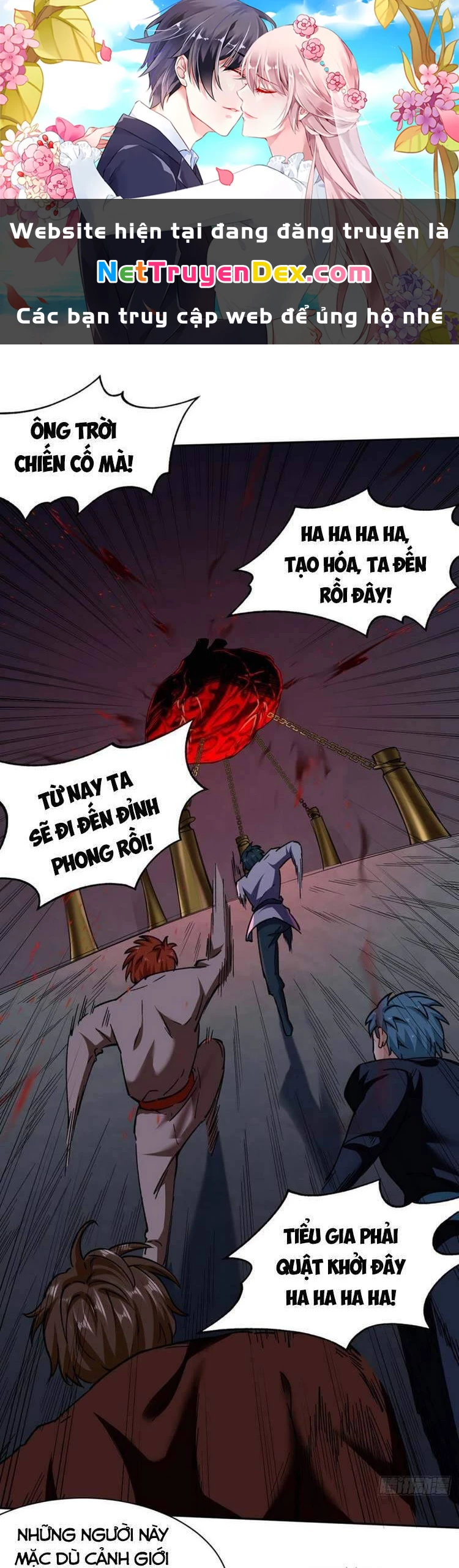 Võ Đạo Độc Tôn Chapter 304 - 1