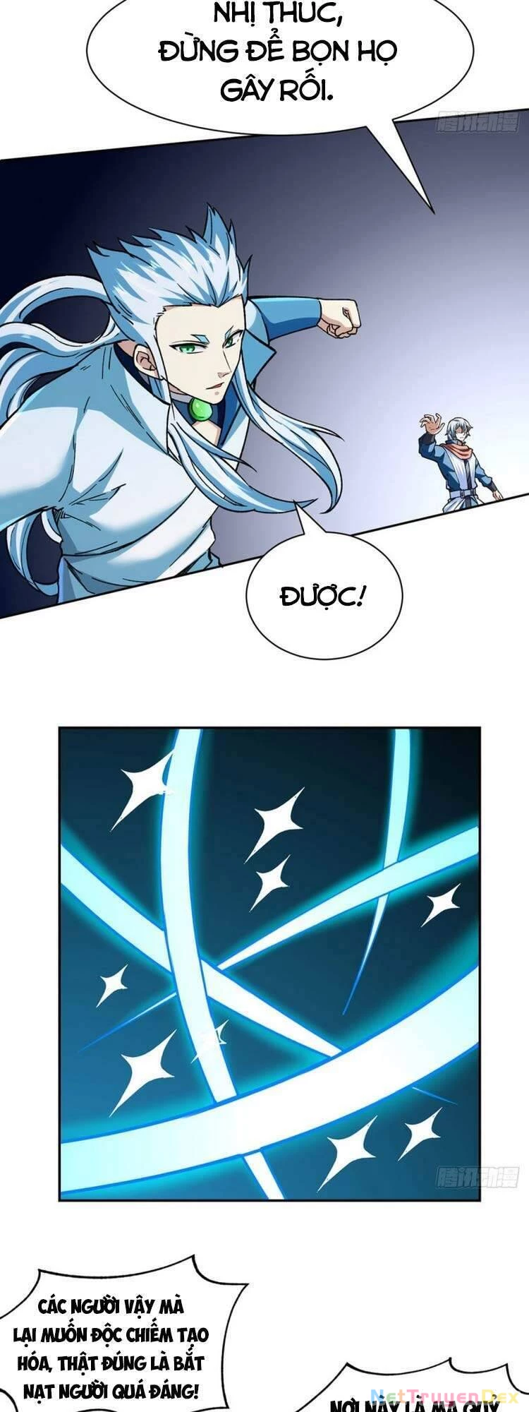 Võ Đạo Độc Tôn Chapter 304 - 3