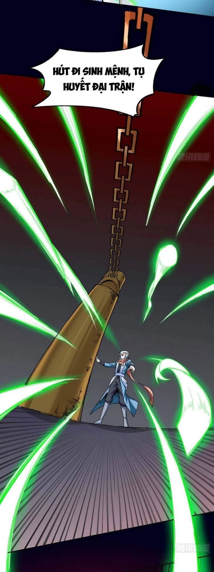 Võ Đạo Độc Tôn Chapter 304 - 11