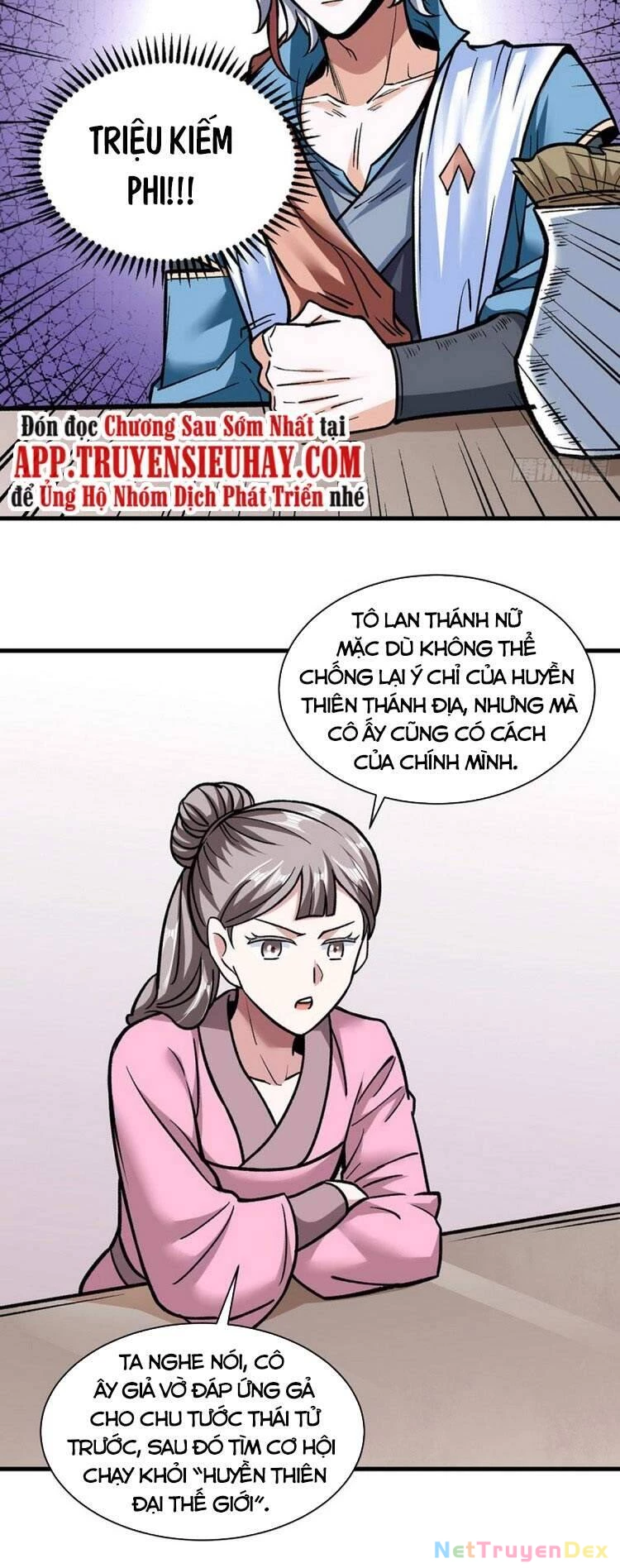 Võ Đạo Độc Tôn Chapter 306 - 27