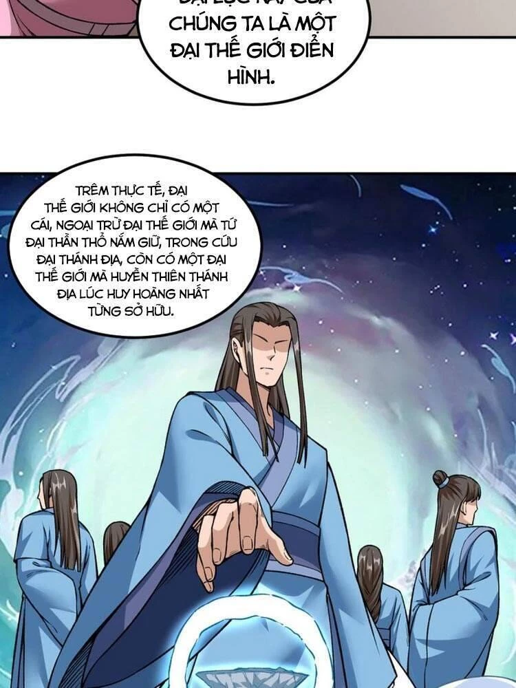 Võ Đạo Độc Tôn Chapter 307 - 2