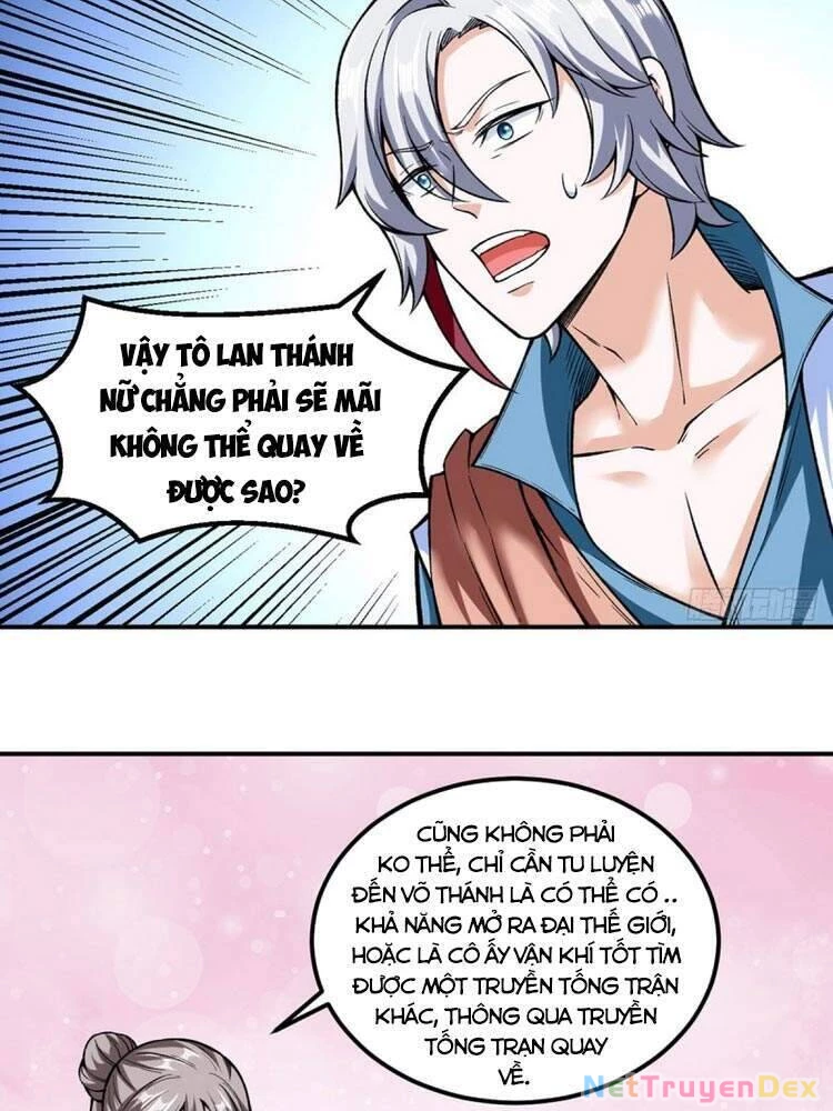 Võ Đạo Độc Tôn Chapter 307 - 10