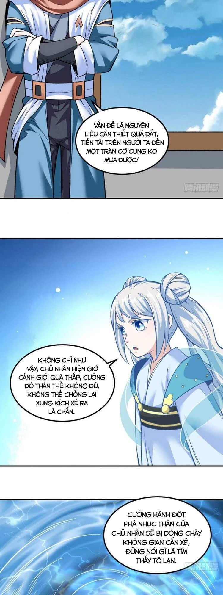 Võ Đạo Độc Tôn Chapter 307 - 15