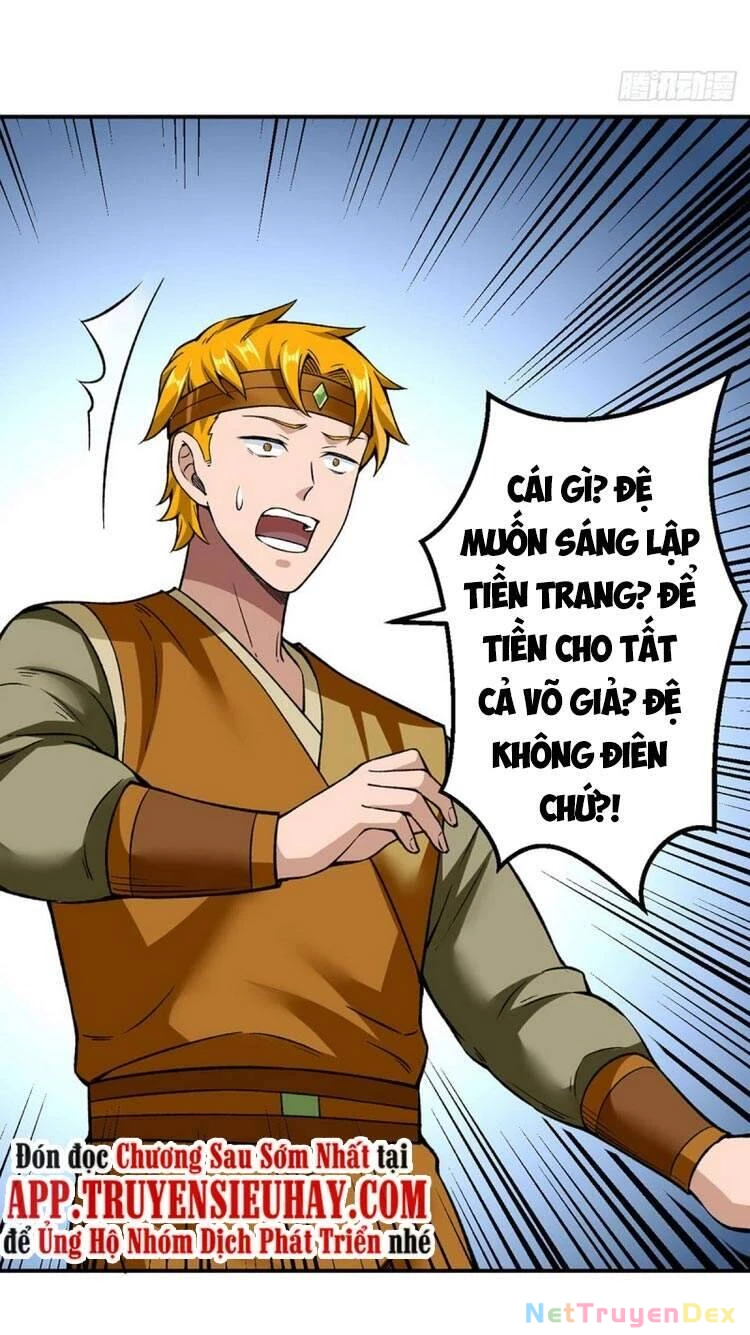 Võ Đạo Độc Tôn Chapter 307 - 28