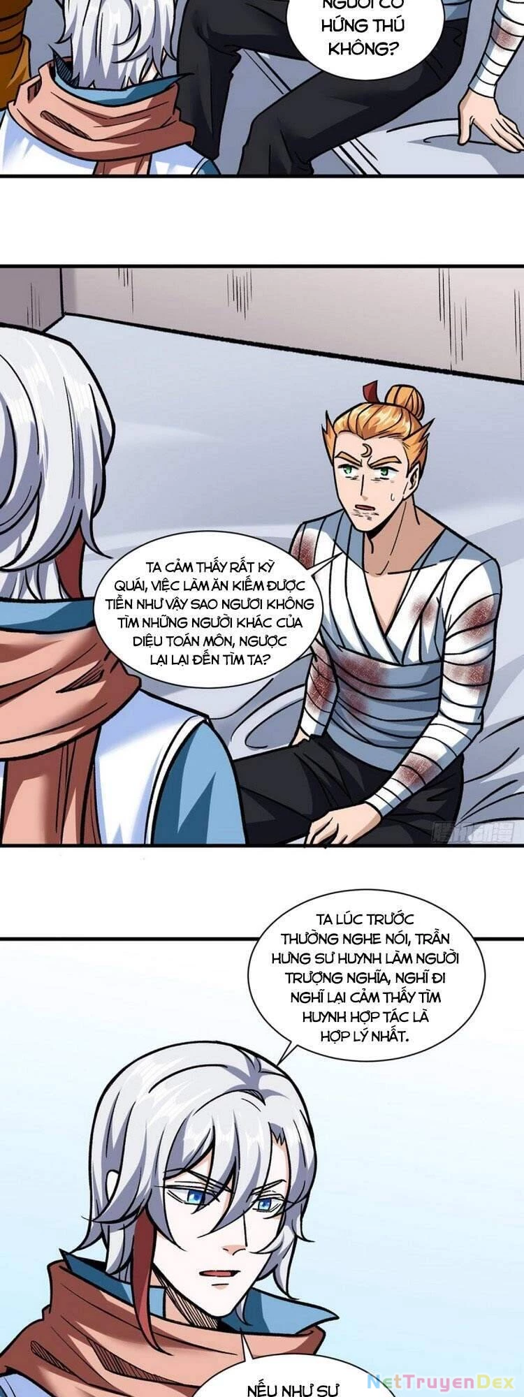 Võ Đạo Độc Tôn Chapter 308 - 17