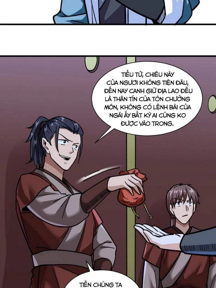 Võ Đạo Độc Tôn Chapter 309 - 4