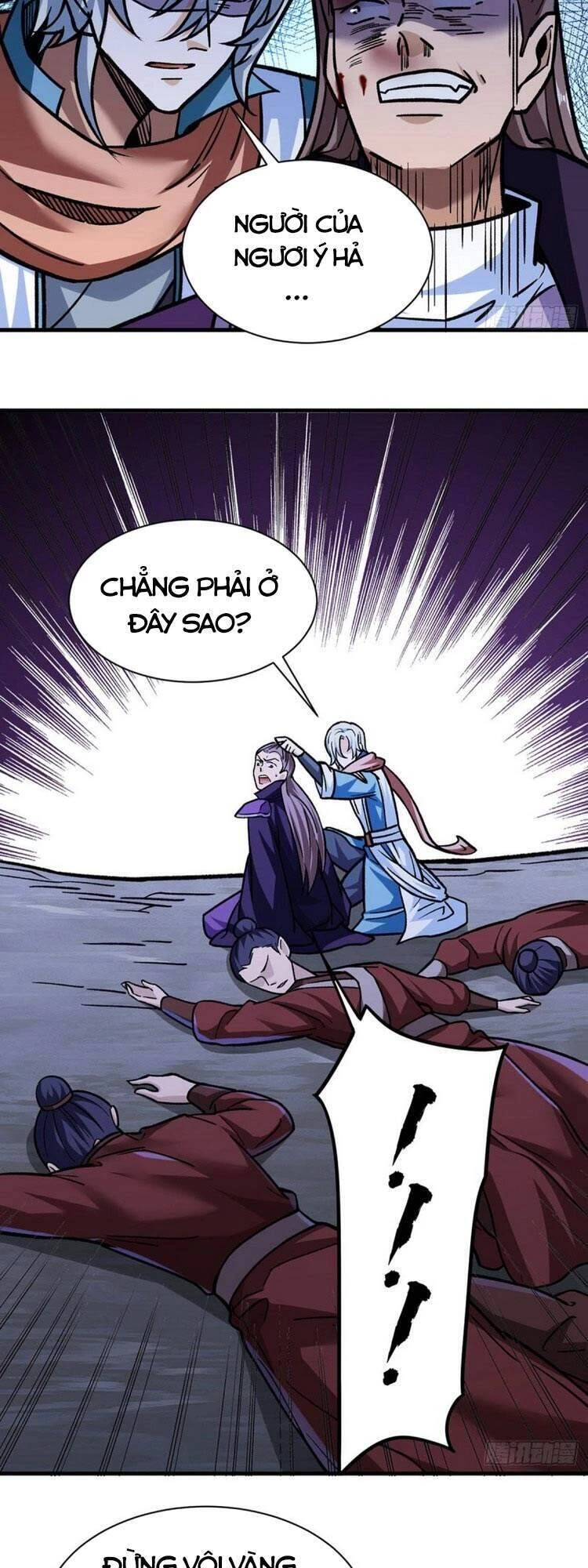 Võ Đạo Độc Tôn Chapter 309 - 23