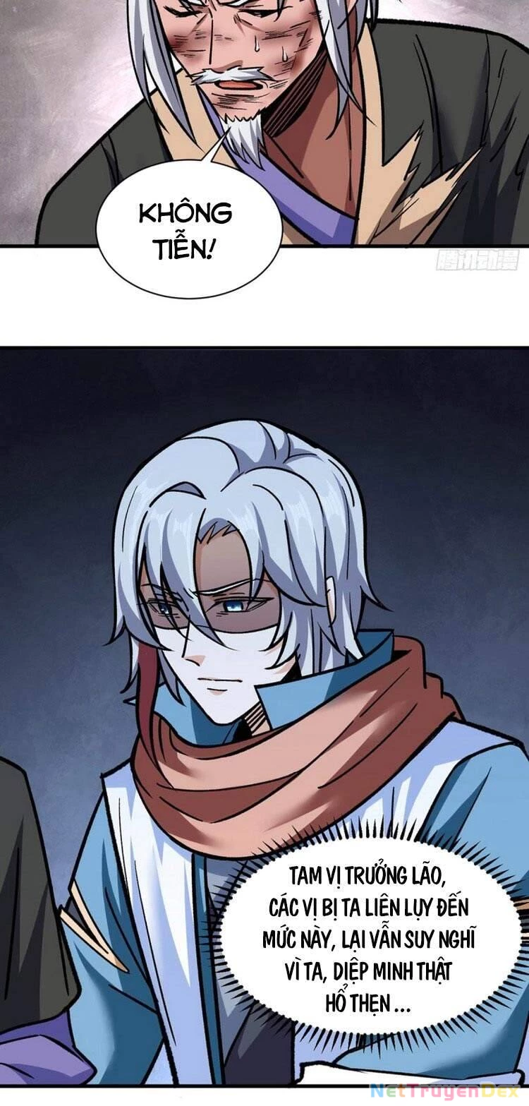 Võ Đạo Độc Tôn Chapter 309 - 31