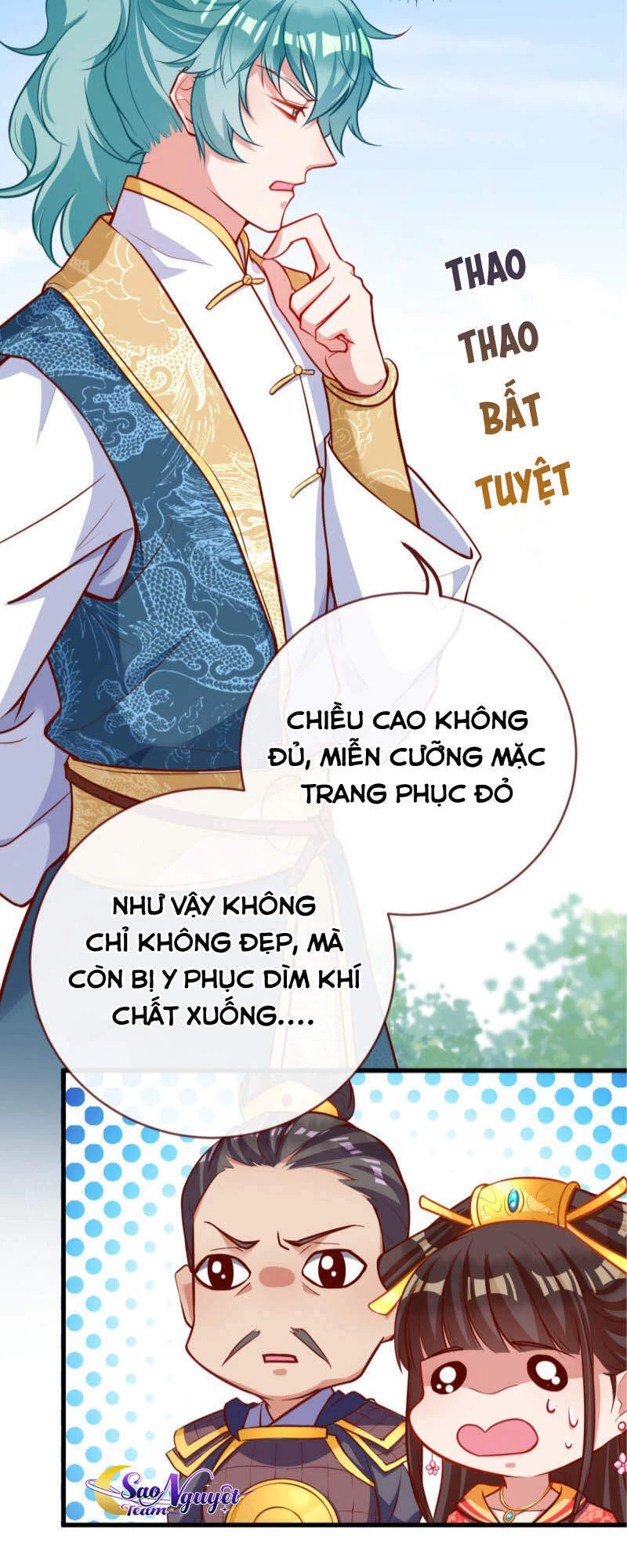 Vạn Tra Triêu Hoàng Chapter 155 - 5